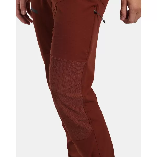  Outdoor-Hose für Herren KILPI VILLAIN-M WM0411KI DUNKELROT 