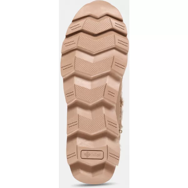  Schneemänner für Frauen KILPI FROZEN HIGH WP-W WL0958KI BRAUN 