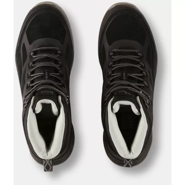  Herrenschuhe KILPI PITON HIGH WP-U WU0953KI SCHWARZ 