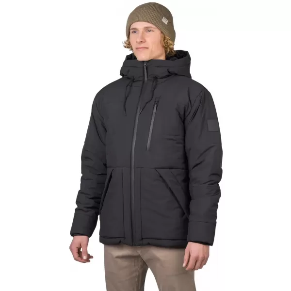  Herrenjacke HANNAH DALON SCHWARZE SCHÖNHEIT 