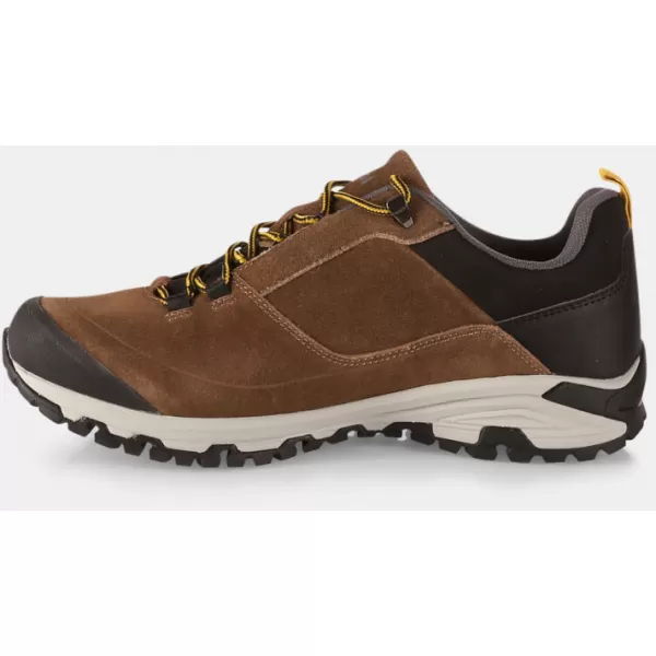  Damenschuhe KILPI ANAK LOW WP-U WU0955KI BRAUN 