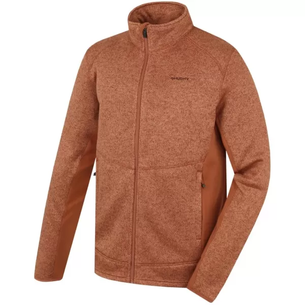  Herren-Fleecepullover HUSKY ALAN M BRAUN 