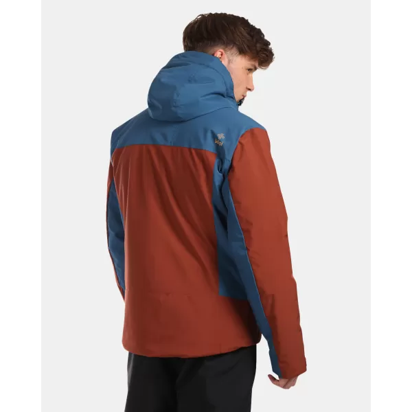  Herren-Skijacke KILPI FLIP-M WM0113KI DUNKELROT 