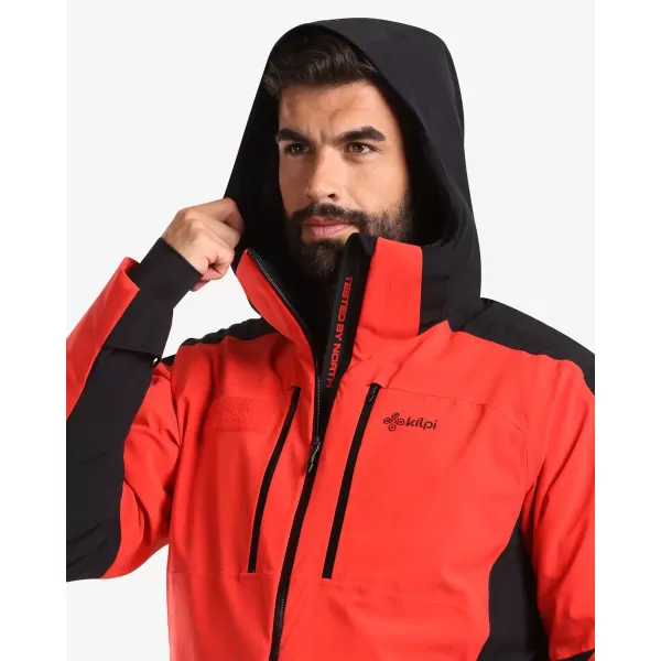  Premium-Skijacke KILPI DEXEN-U WU0150KI ROT 