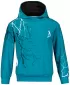 Hochwertiges Funktions-Sweatshirt für Kinder ALTISPORT VOJ/ALK004MI01 KEROSIN/WEIß