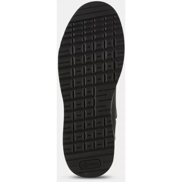  Freizeit-Sportschuhe für Herren KILPI LOMAR HIGH WP-M WM0956KI SCHWARZ 