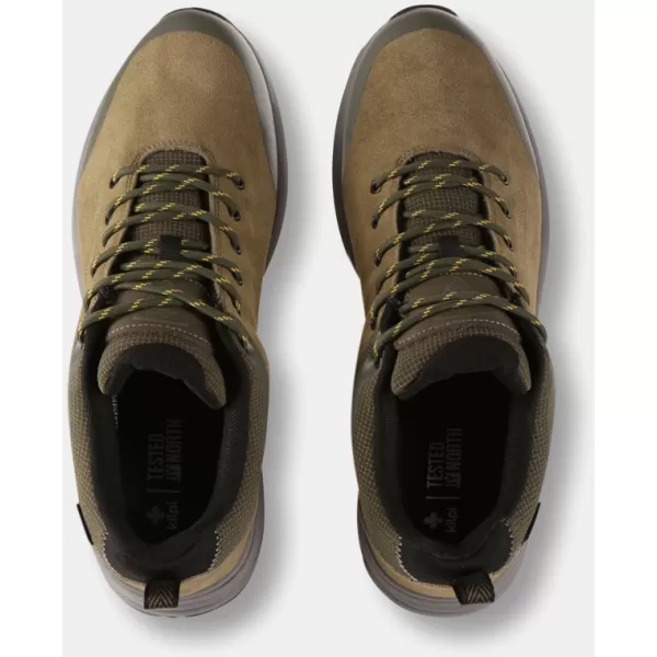  Damenschuhe KILPI MERAPI LOW WP-U WU0957KI DUNKELGRÜN 