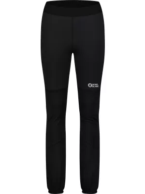 Multisporthose für Damen NORDBLANC COUNTRYSIDE NBWPL8054 SCHWARZ