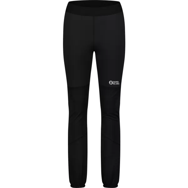  Multisporthose für Damen NORDBLANC COUNTRYSIDE NBWPL8054 SCHWARZ 
