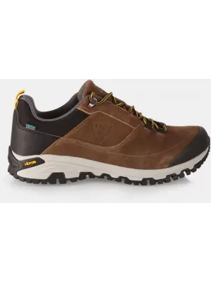 Herrenschuhe KILPI ANAK LOW WP-U WU0955KI BRAUN
