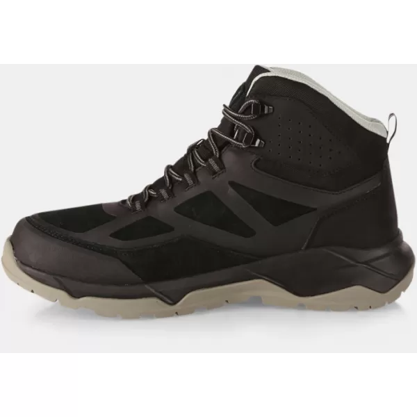  Damenschuhe KILPI PITON HIGH WP-U WU0953KI SCHWARZ 