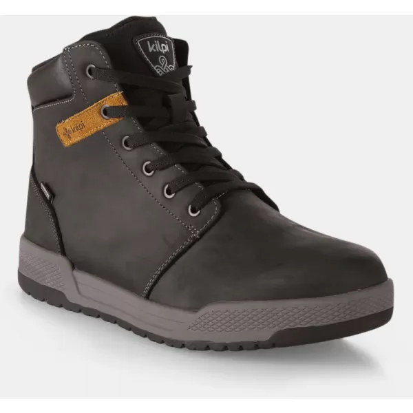  Freizeit-Sportschuhe für Herren KILPI LOMAR HIGH WP-M WM0956KI SCHWARZ 