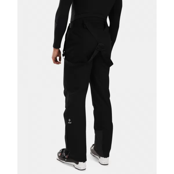  Herren-Skihose KILPI MIMAS-M WM0406KI SCHWARZ 