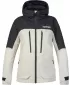 Damenjacke HANNAH SALIVA PELIKAN/ANTHRAZIT