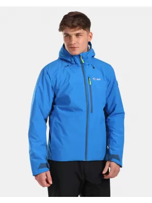 Herren-Skijacke KILPI TAMPA-M WM0112KI BLAU