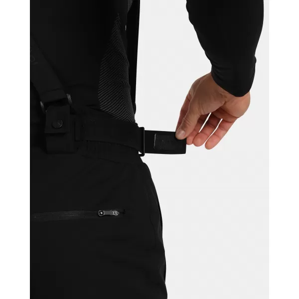  Herren-Skihose KILPI MIMAS-M WM0406KI SCHWARZ 