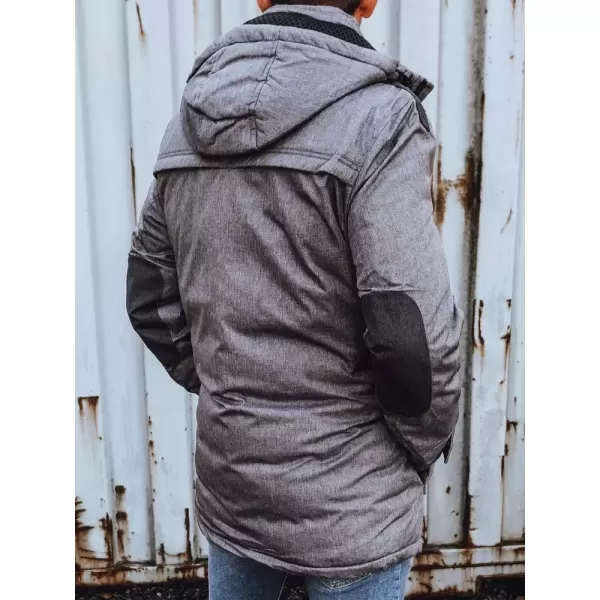  Jacke DSTREET tx4281 HELLGRAU 