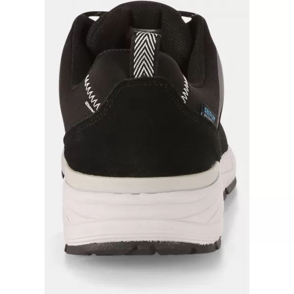  Herrenschuhe KILPI MERAPI LOW WP-U WU0957KI SCHWARZ 