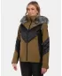 Damen-Skijacke KILPI LIN-W WL0110KI KHAKI