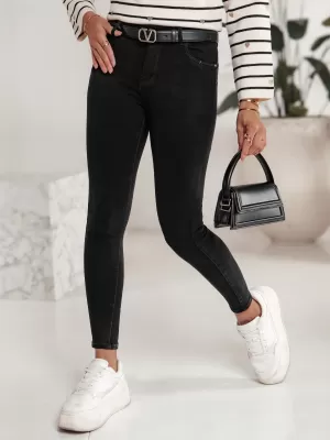 Damen DSTREET BLACKIN SCHWARZ