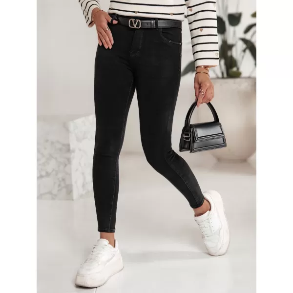  Damen DSTREET BLACKIN SCHWARZ 