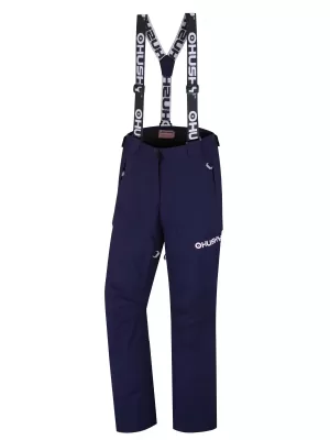 Damenhosen HUSKY GRATI L DUNKELBLAU
