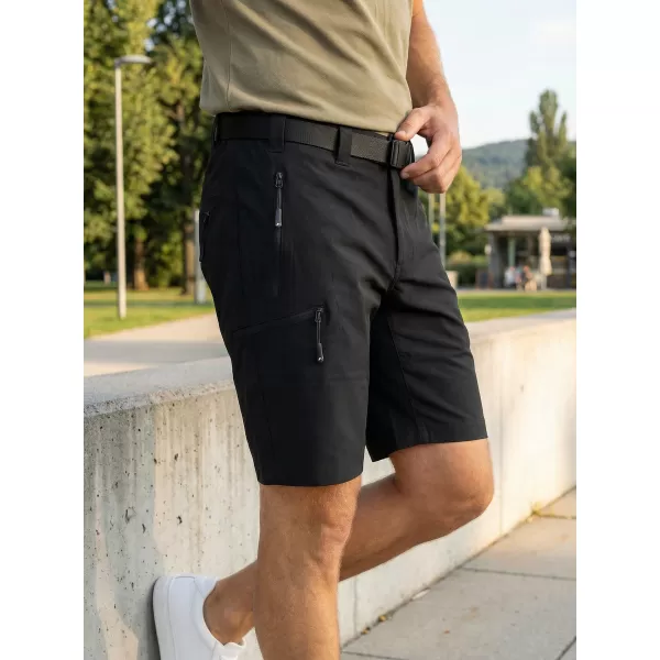  Herrenshorts ALTISPORT NoPrint NP/ALM4021NJ SCHWARZ 