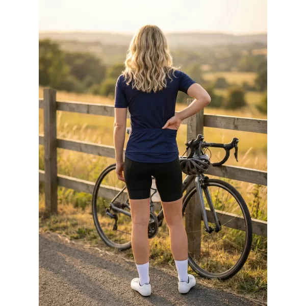  Damen-Radtrikot ALTISPORT NoPrint NP/ALW115NJ GEWOHNHEITEN 