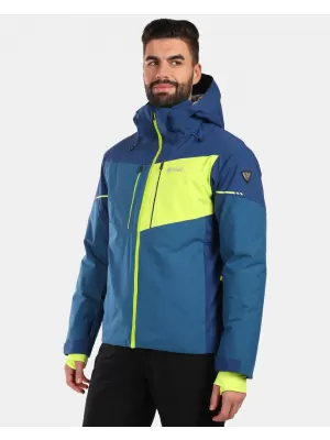 Herren-Skijacke KILPI TONNSI-M WM0110KI DUNKELBLAU