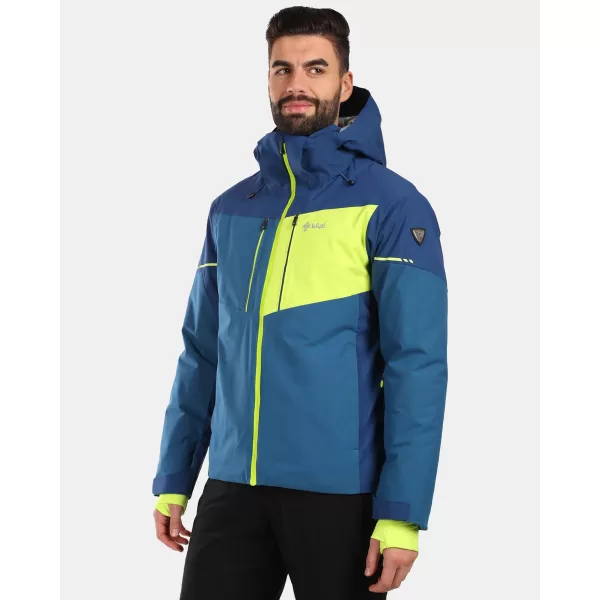  Herren-Skijacke KILPI TONNSI-M WM0110KI DUNKELBLAU 