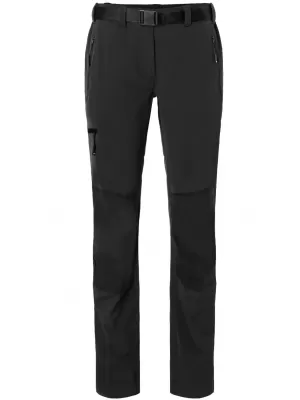 Damenhosen ALTISPORT NoPrint NP/ALW5021NJ SCHWARZ/SCHWARZ
