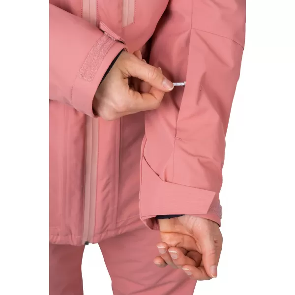  Damenjacke HANNAH MERILA FD ROSETTEN 