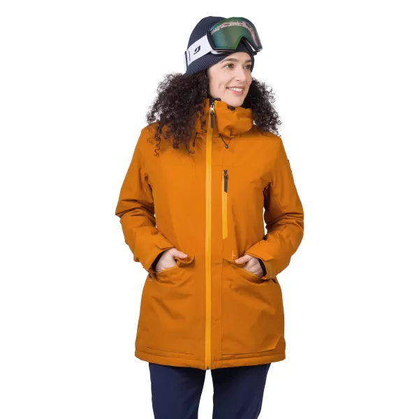  Damenjacke HANNAH MERILA FD HONIG-INGWER 