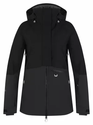 Ladies 'Skijacke HUSKY GATO L SCHWARZ