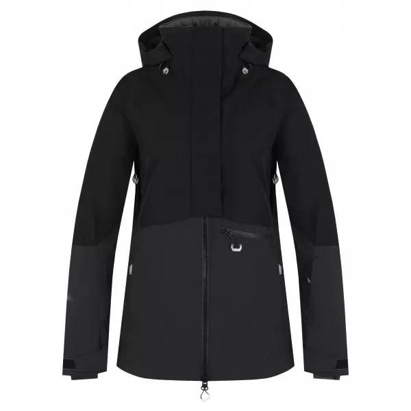  Ladies 'Skijacke HUSKY GATO L SCHWARZ 