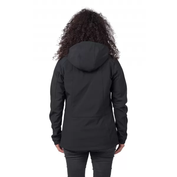  Softshelljacke für Damen HANNAH BRIA ANTHRAZIT 