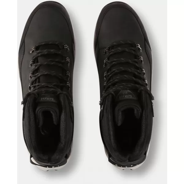 Hohe Outdoor-Schuhe für Damen KILPI TRACKER HIGH WP-U WU0951KI SCHWARZ 