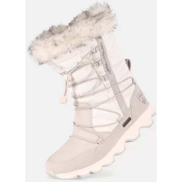  Schneemänner für Frauen KILPI FROZEN HIGH WP-W WL0958KI WEIß 