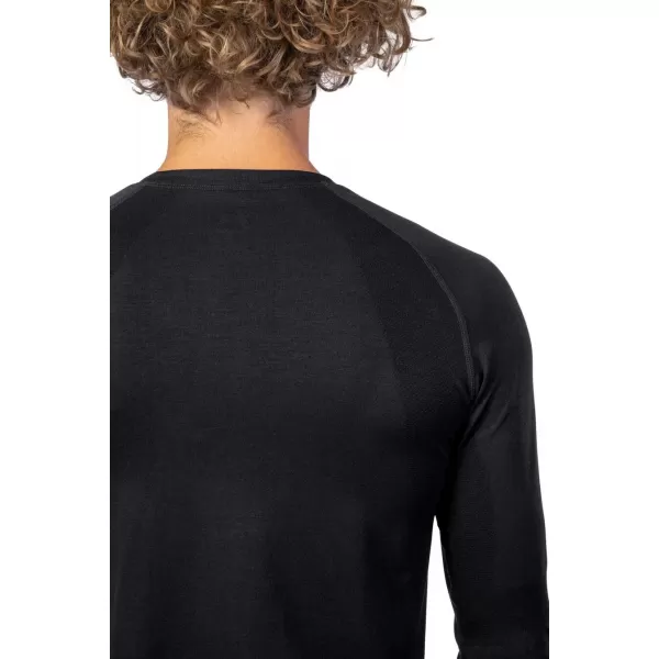  Herren-Thermoshirt HANNAH ACTIVE TS L/S ANTHRAZIT 
