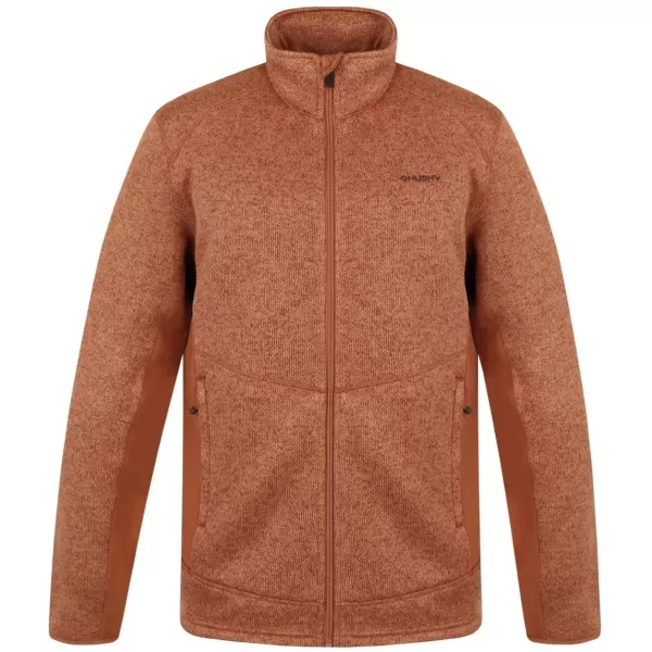 Herren-Fleecepullover HUSKY ALAN M BRAUN 