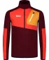 Powerfleece-Sweatshirt für Herren NORDBLANC RIVER NBSFM8011 BURGUND