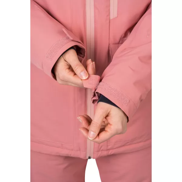  Damenjacke HANNAH MERILA FD ROSETTEN 