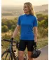 Damen-Radtrikot ALTISPORT NoPrint NP/ALW115NJ KÖNIGLICH