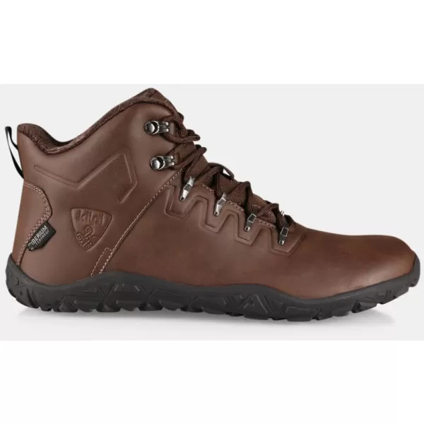  Barfußschuhe für Damen KILPI BARE HIGH WP-U WU0954KI BRAUN 