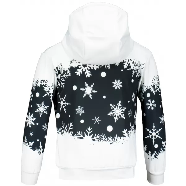  Hochwertiges Funktions-Sweatshirt für Kinder ALTISPORT VOJ/ALKVN3MI01 WEIß 