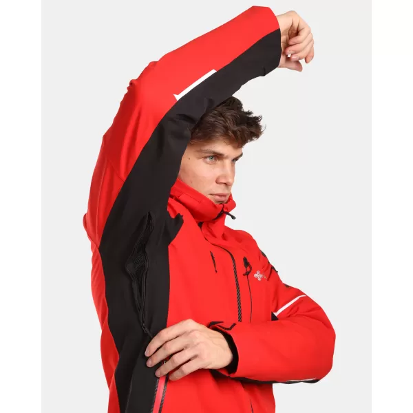  Herren-Skijacke KILPI TURNAU-M WM0109KI ROT 