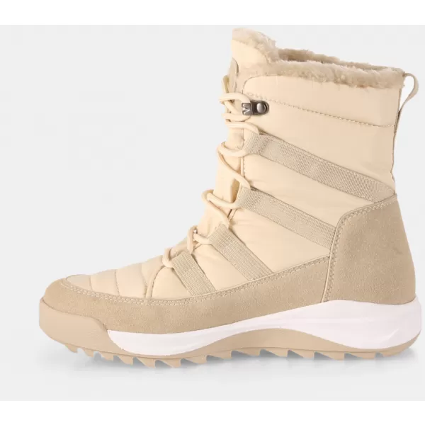  Schneemänner für Frauen KILPI CANDY HIGH WP-W WL0959KI BEIGE 