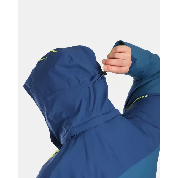  Herren-Skijacke KILPI TONNSI-M WM0110KI DUNKELBLAU 