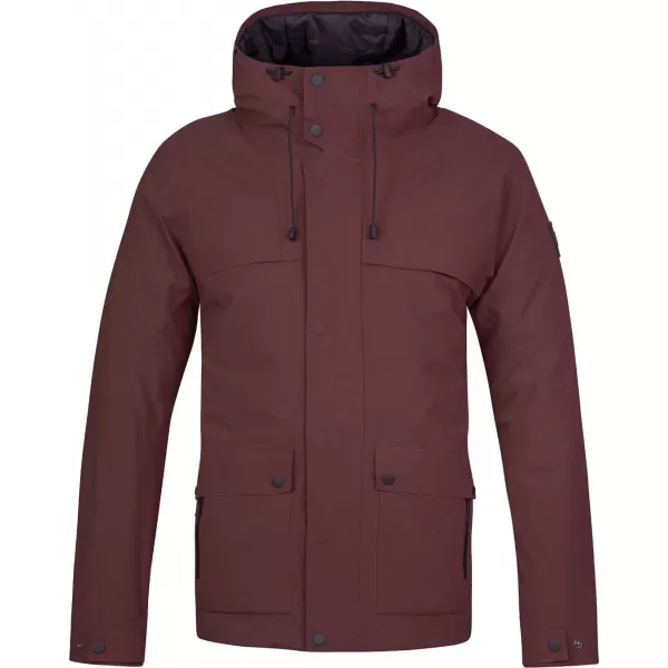  Herrenjacke HANNAH NORTHPOLE RUM ROSINEN 