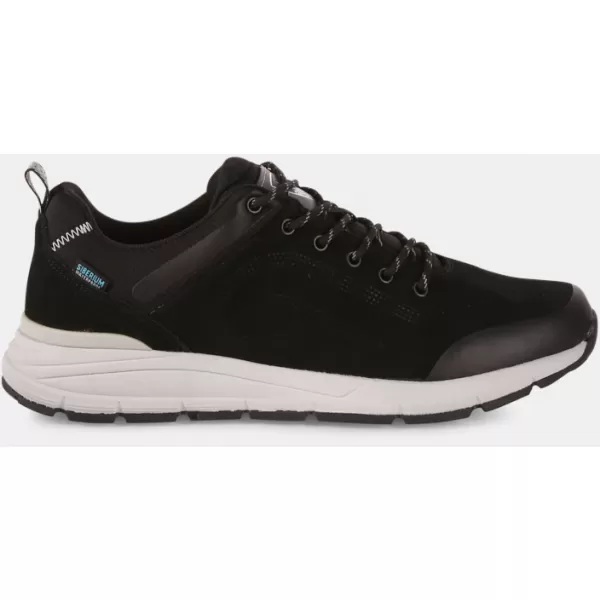  Herrenschuhe KILPI MERAPI LOW WP-U WU0957KI SCHWARZ 